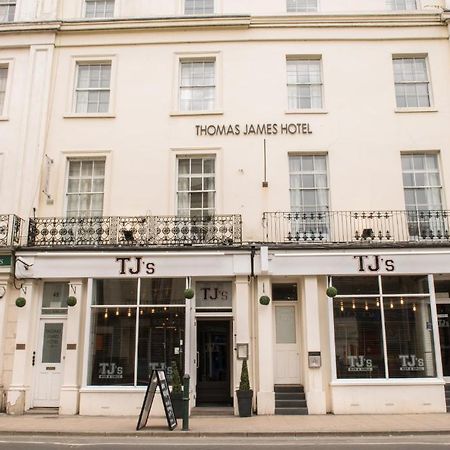 Thomas James Hotel Leamington Spa Luaran gambar