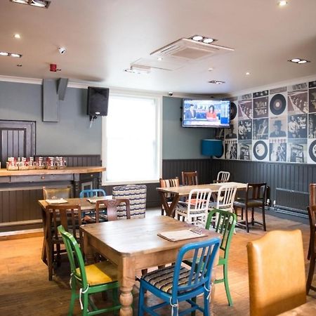 Thomas James Hotel Leamington Spa Luaran gambar