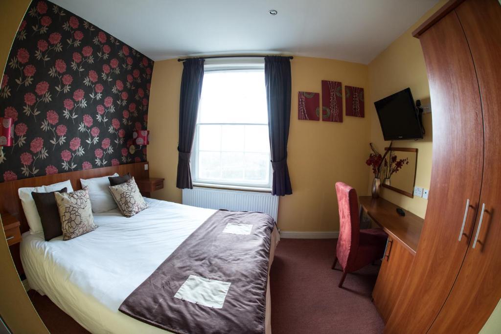 Thomas James Hotel Leamington Spa Bilik gambar