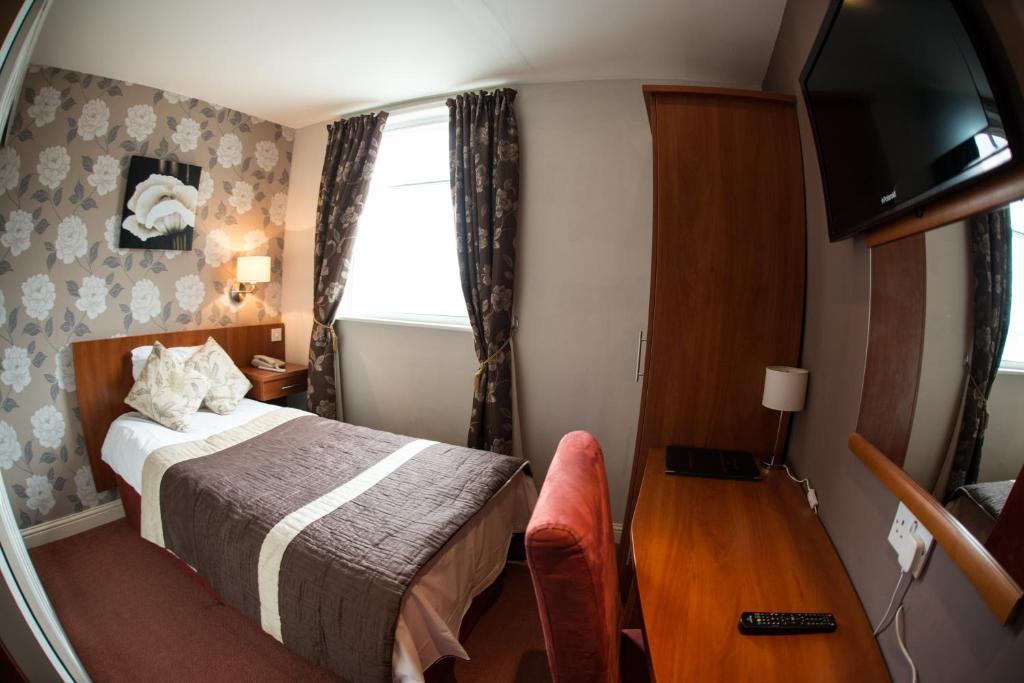 Thomas James Hotel Leamington Spa Bilik gambar
