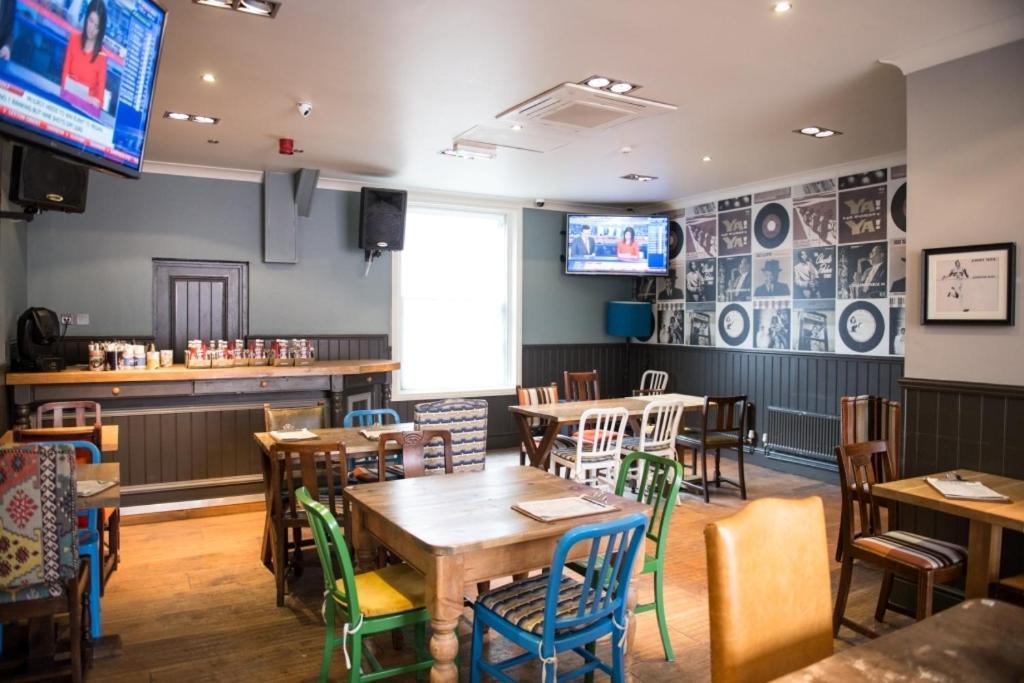 Thomas James Hotel Leamington Spa Luaran gambar