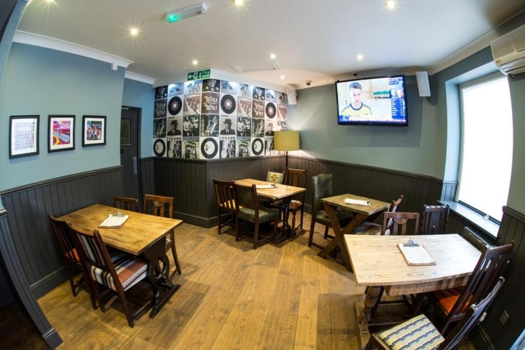 Thomas James Hotel Leamington Spa Luaran gambar