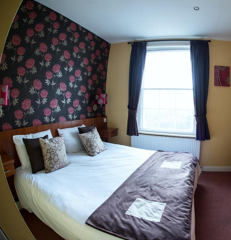 Thomas James Hotel Leamington Spa Bilik gambar