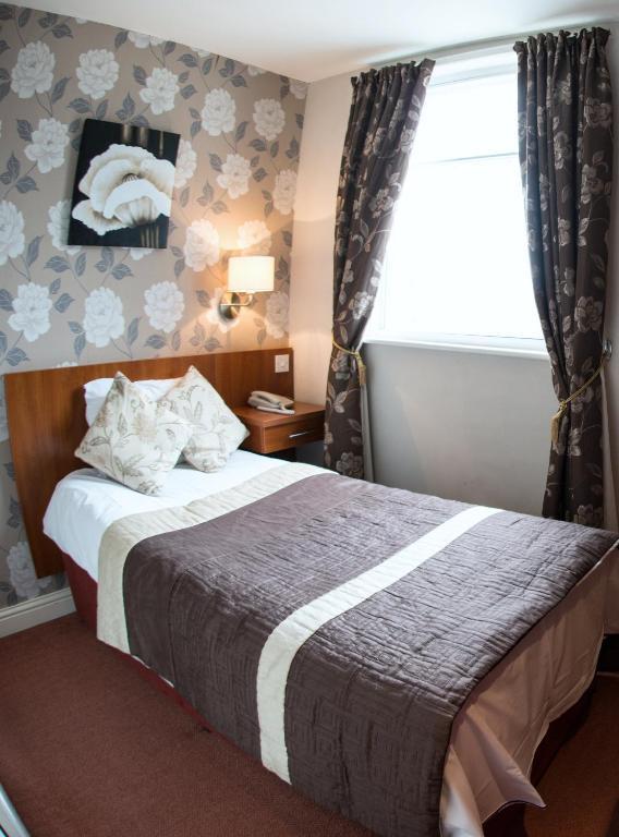 Thomas James Hotel Leamington Spa Luaran gambar