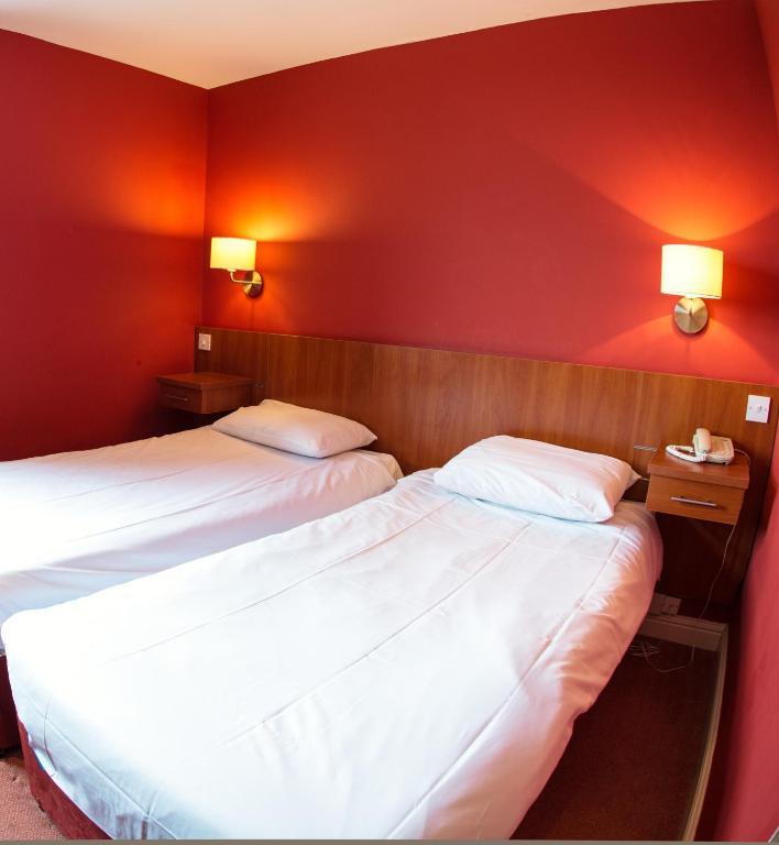 Thomas James Hotel Leamington Spa Luaran gambar