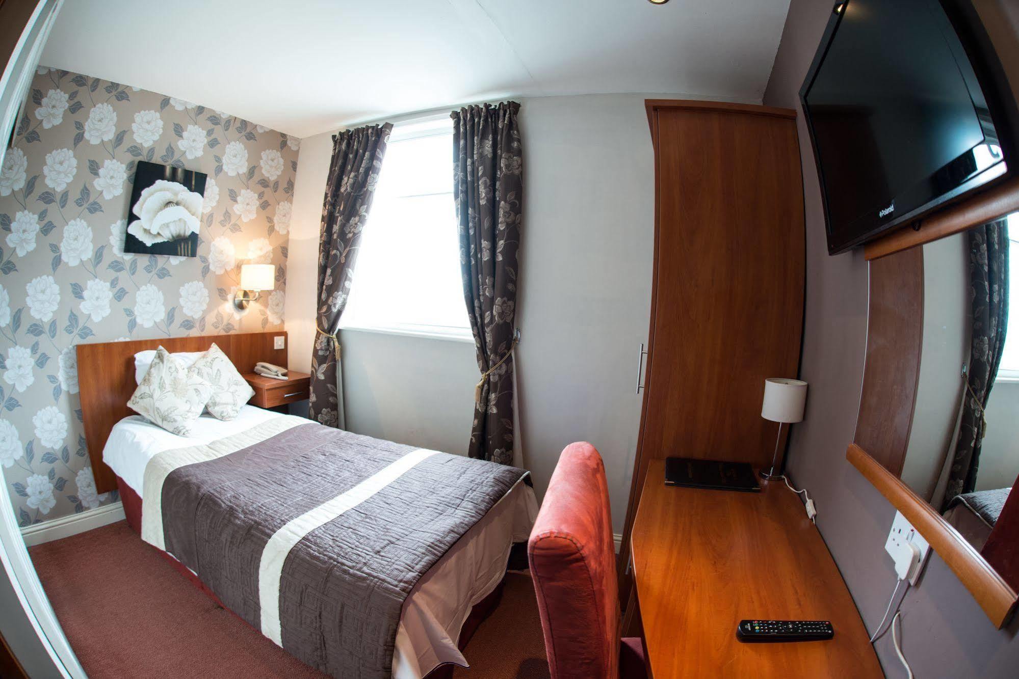 Thomas James Hotel Leamington Spa Luaran gambar